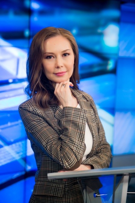 Aizhan Kairgel'dinovna Nigmetova