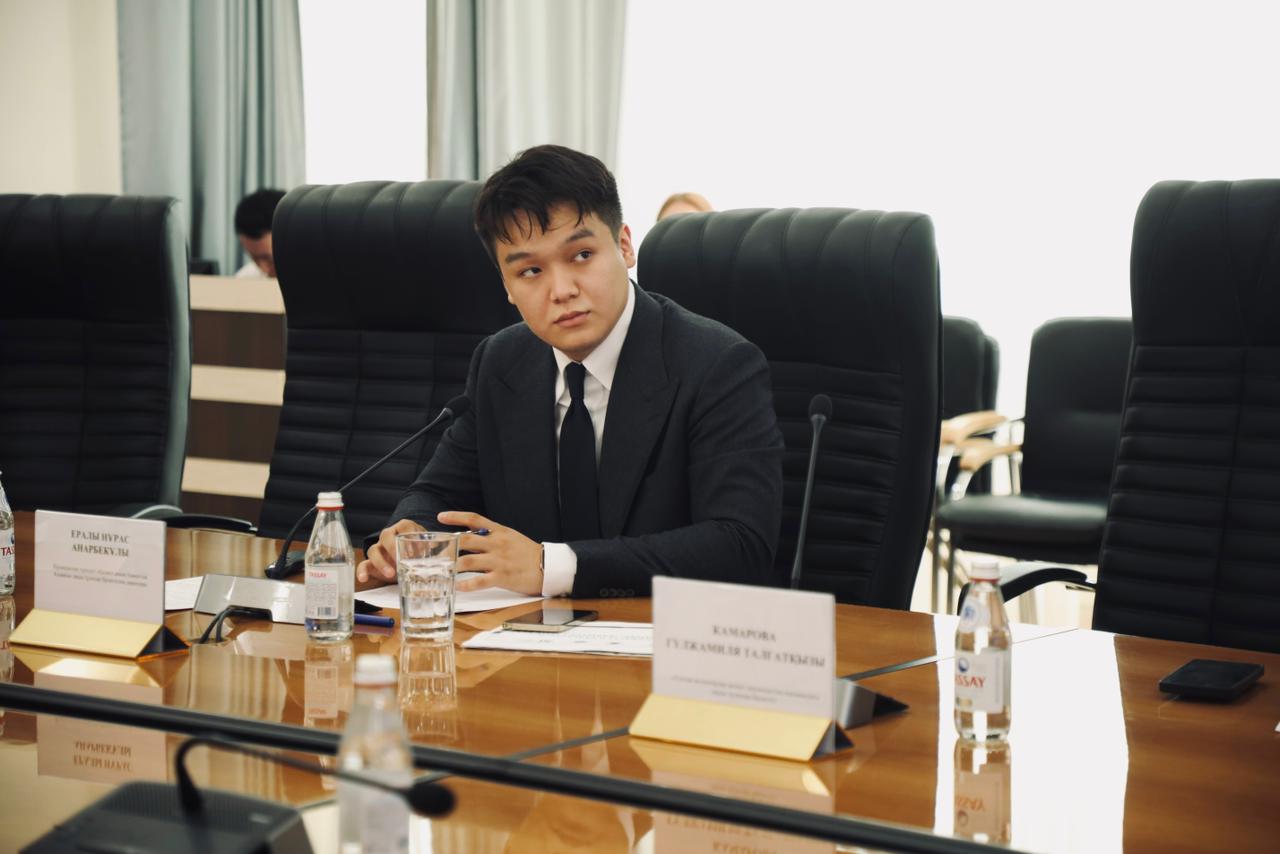 Ералы Нұрас Анарбекұлы