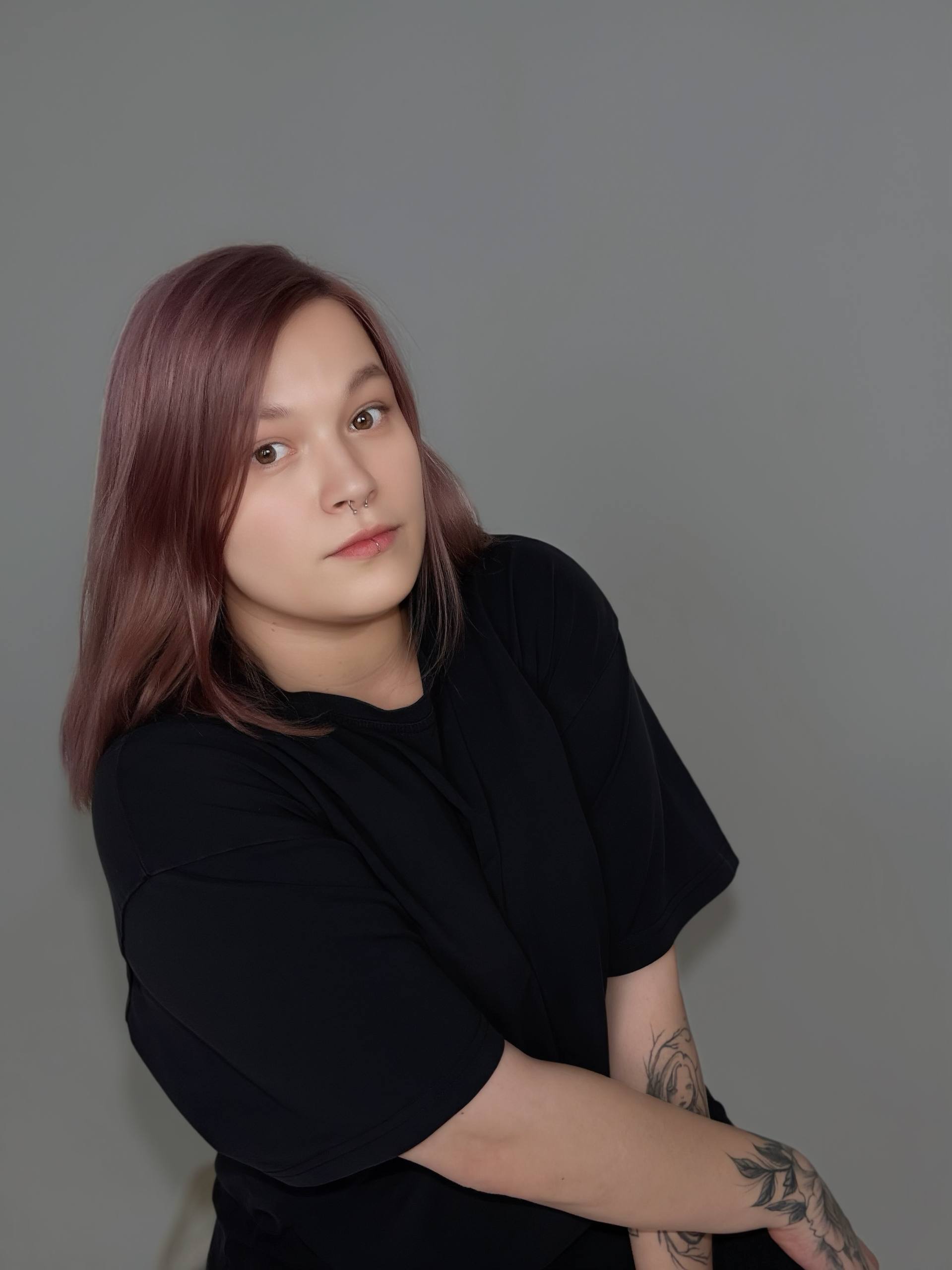Pospelova Kristina Igorevna