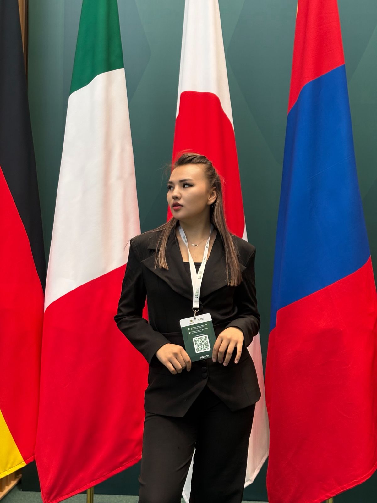 Talgat Arina Gabitkyzy