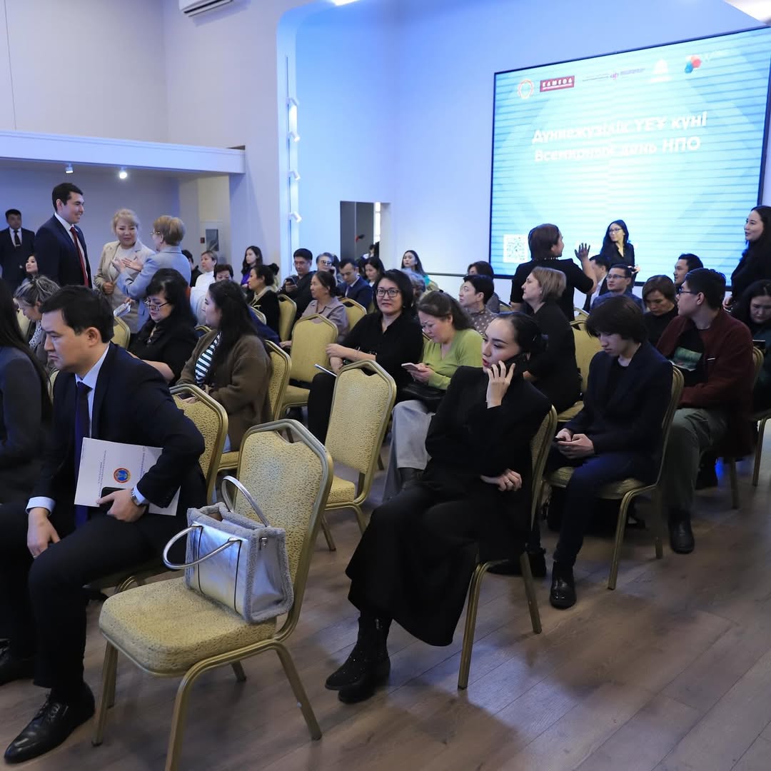 Астана қаласы әкімдігі жанындағы ҮЕҰ-мен ынтымақтастық жөніндегі кеңестің отырысы сәтті аяқталды