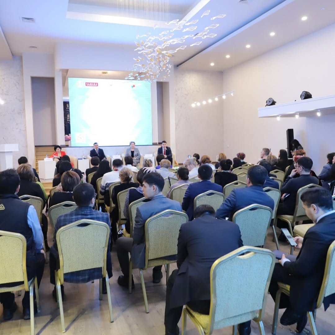 Астана қаласы әкімдігі жанындағы ҮЕҰ-мен ынтымақтастық жөніндегі кеңестің отырысы сәтті аяқталды