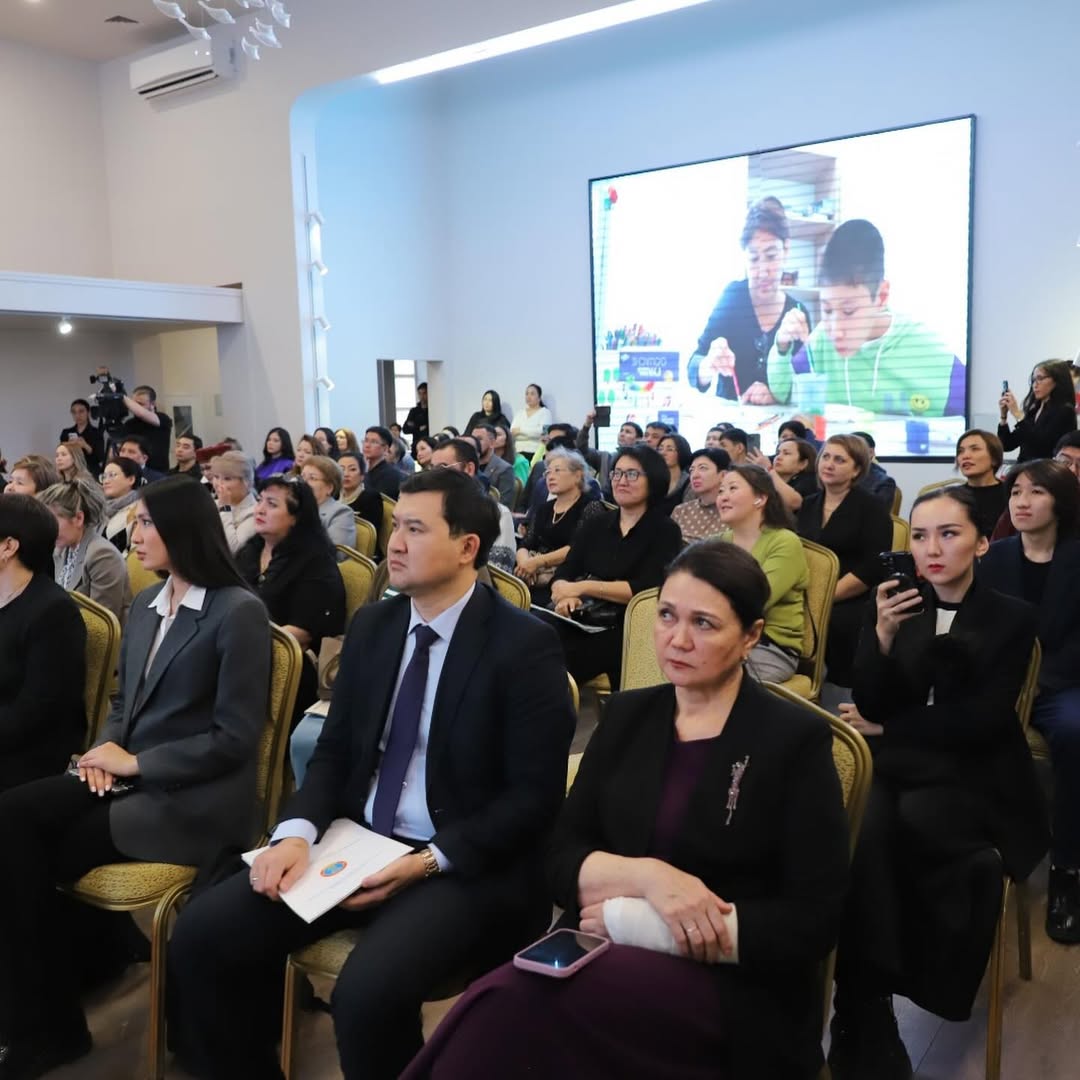 Астана қаласы әкімдігі жанындағы ҮЕҰ-мен ынтымақтастық жөніндегі кеңестің отырысы сәтті аяқталды