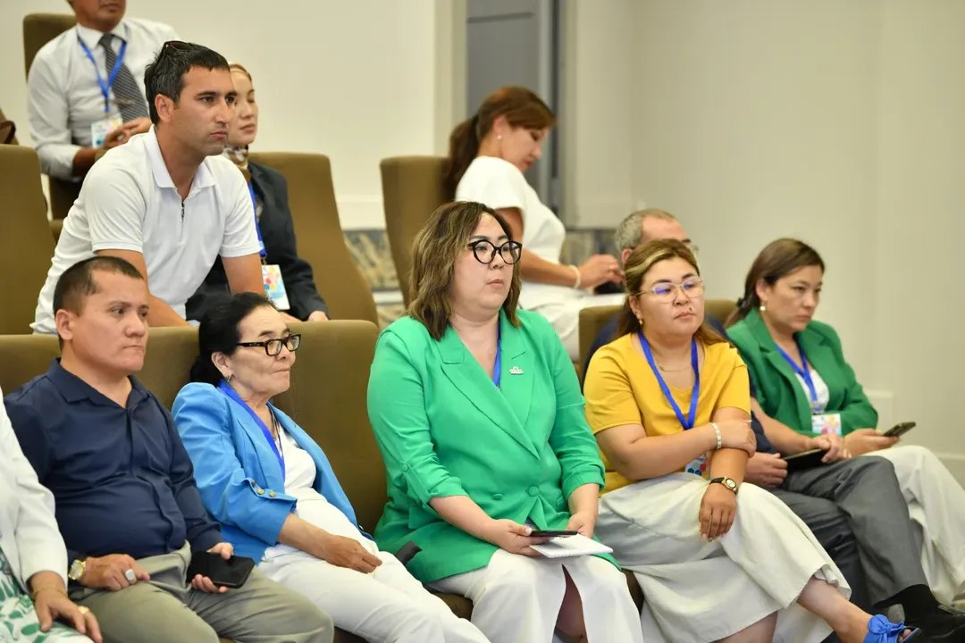 Түркістан облысының Азаматтық форумы – қоғам мен билік арасындағы ашық диалог алаңы.