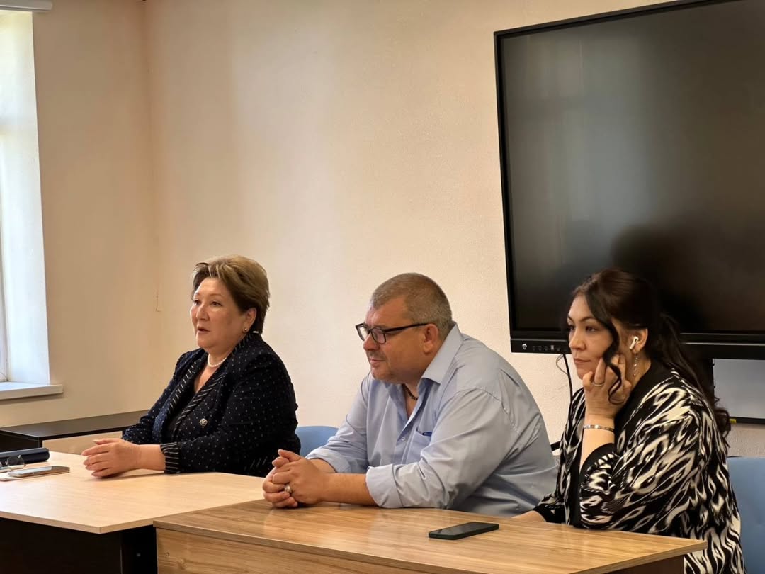 Түркістан облысының XII Азаматтық форумы – 2-ші күн