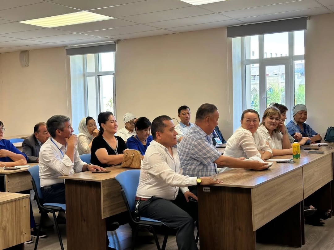 Түркістан облысының XII Азаматтық форумы – 2-ші күн