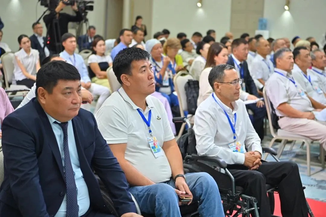 08.08.2025 – XII Азаматтық форумның алғашқы күні