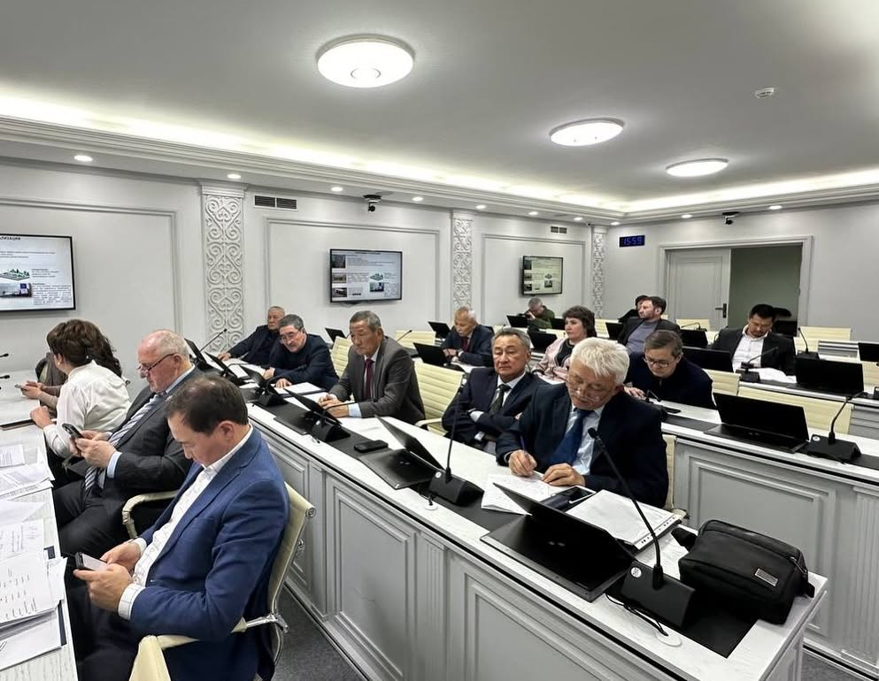 Общественные обсуждения и открытые встречи
