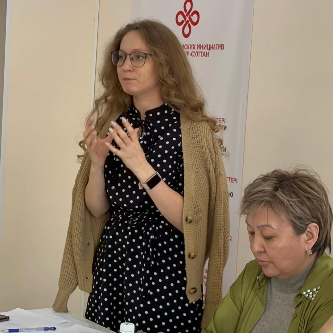 Бүгін біз сіздермен "ҮЕҰ және Қазақстан халқы Ассамблеясы: өзара іс-қимылдың пайдалы тәжірибелері"жобасы бойынша пікірталас турнирі аясында алған керемет тәжірибемізбен бөліскіміз келіп отыр