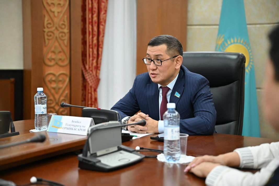 Astana Study Tour | Үшінші күн — маңызды кездесу мен тәжірибе