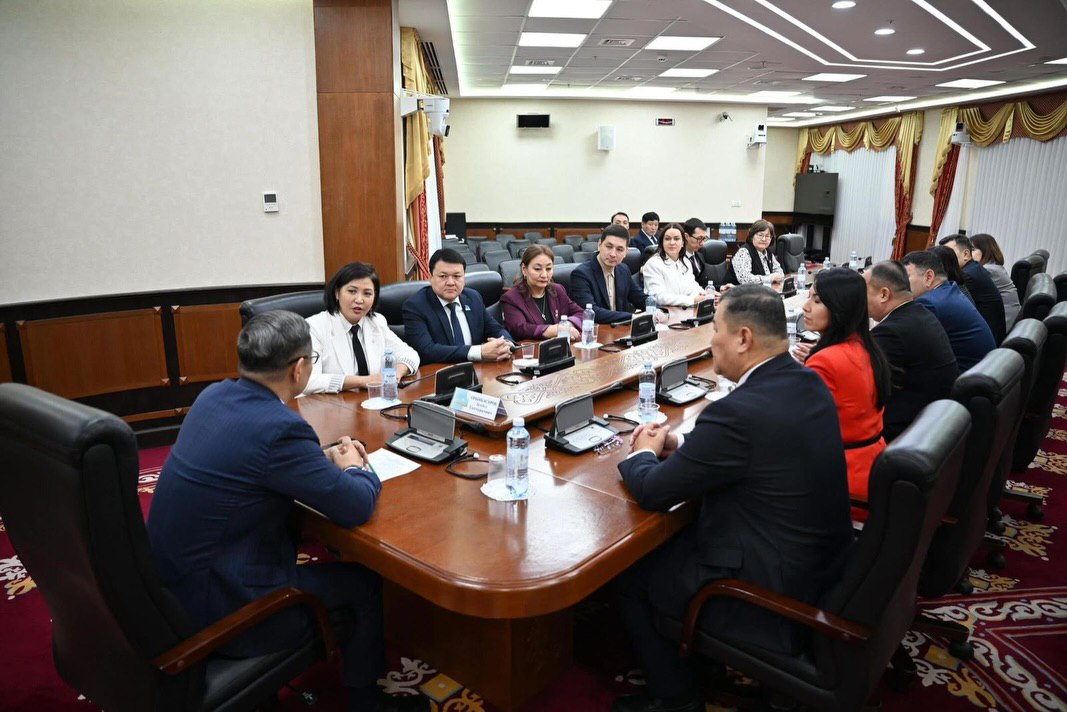 Astana Study Tour | Үшінші күн — маңызды кездесу мен тәжірибе