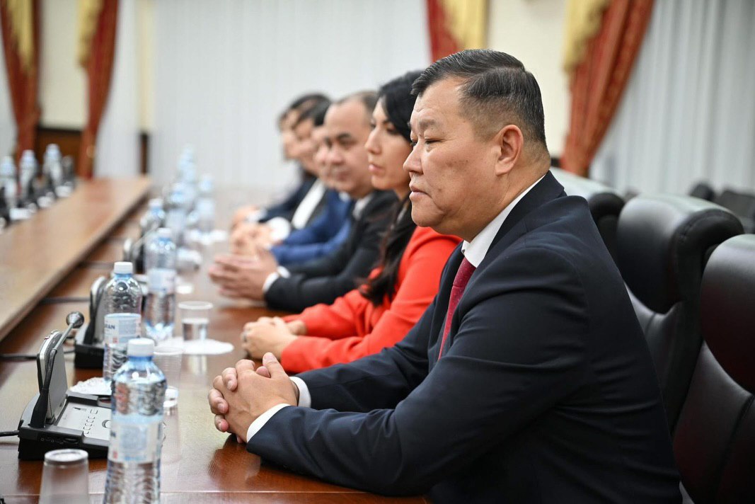 Astana Study Tour | Үшінші күн — маңызды кездесу мен тәжірибе