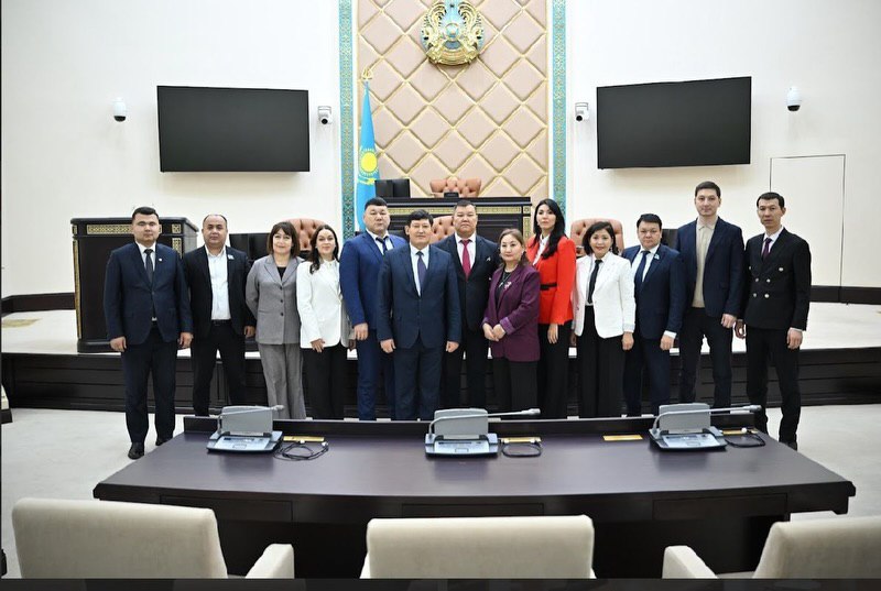 Astana Study Tour | Үшінші күн — маңызды кездесу мен тәжірибе