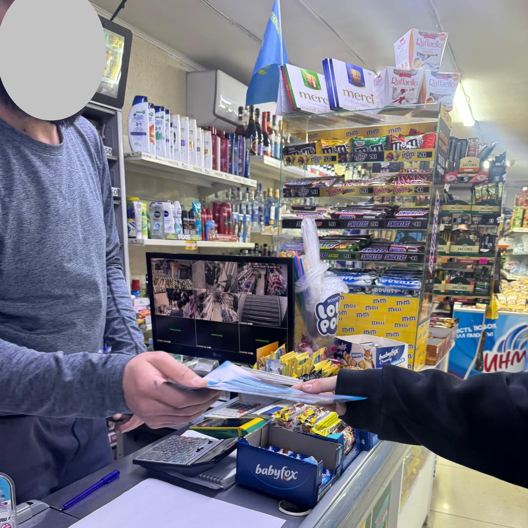 As part of a project to improve religious literacy among the population of Karaganda, an informational campaign titled “This is Important to Know!” was held on Gogol Street.