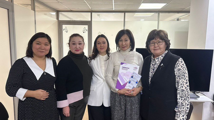 Стади турдың үшінші күні: «Қазақстан халқына» қорымен кездесу