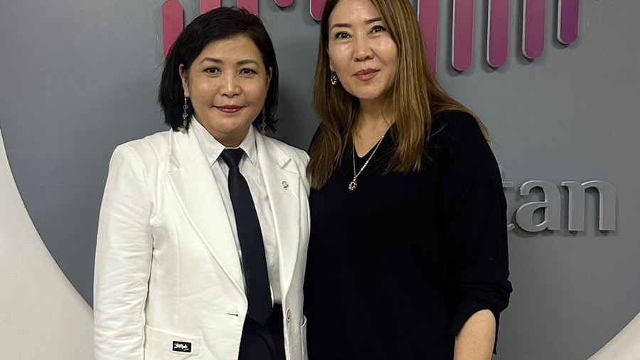 Стади турдың үшінші күні: «Қазақстан халқына» қорымен кездесу