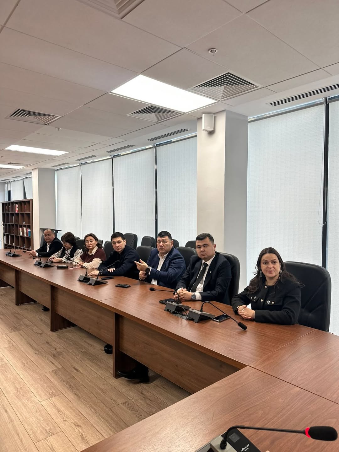 Астана Study Tour – маңызды кездесу!