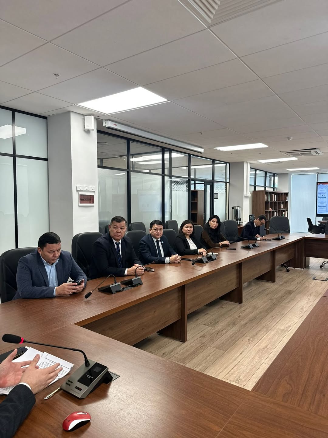 Астана Study Tour – маңызды кездесу!