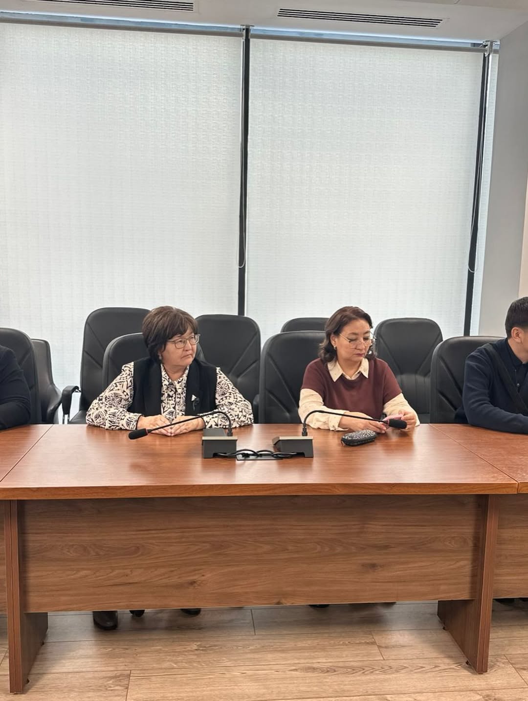 Астана Study Tour – маңызды кездесу!