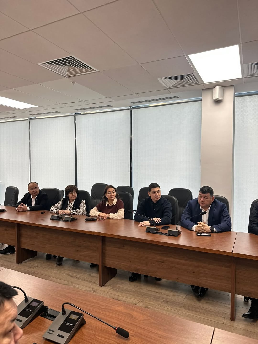 Астана Study Tour – маңызды кездесу!