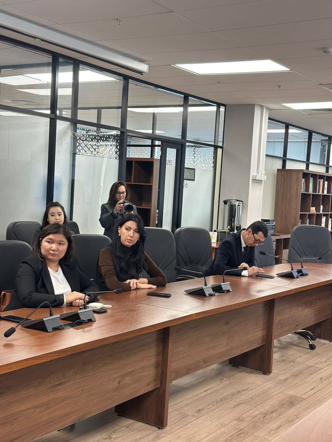 Астана Study Tour – маңызды кездесу!