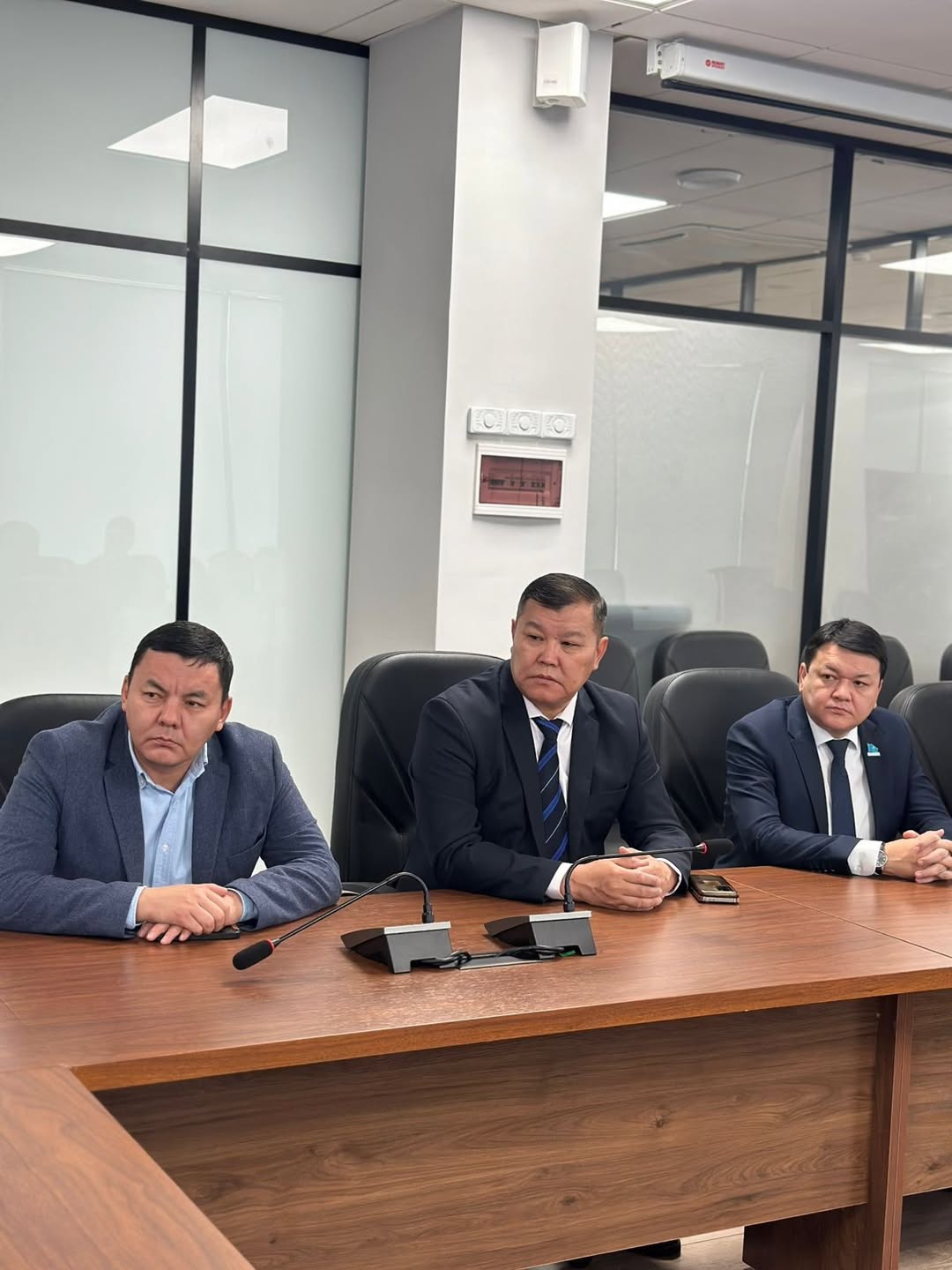 Астана Study Tour – маңызды кездесу!