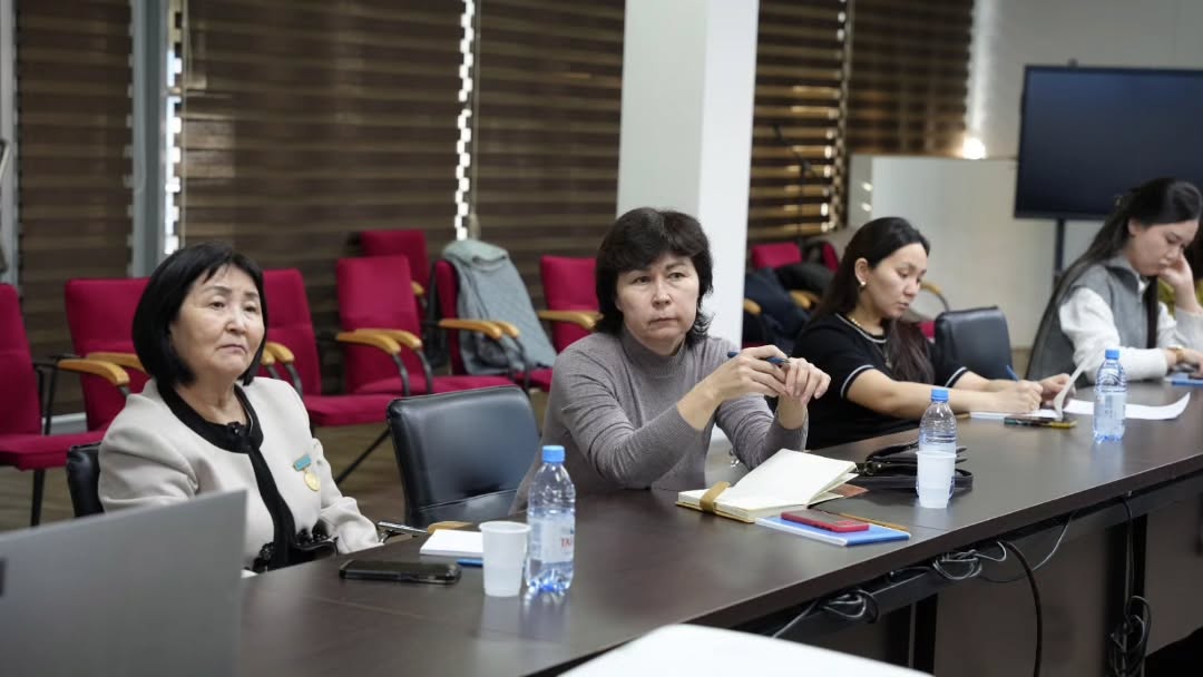 Состоялся семинар-тренинг «Налоговые и трудовые изменения: как работать по новым правилам».