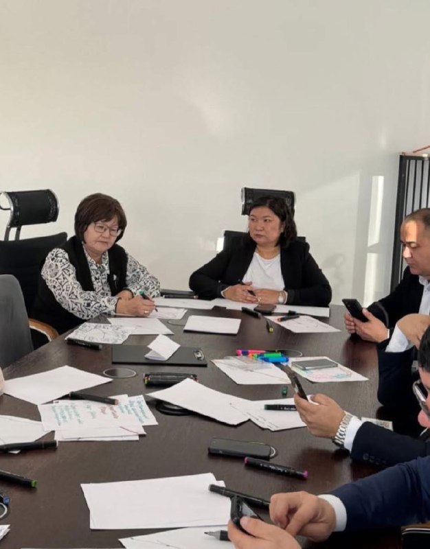 Астанадағы сапардан хабар: Стади-турдың алғашқы күні өтуд