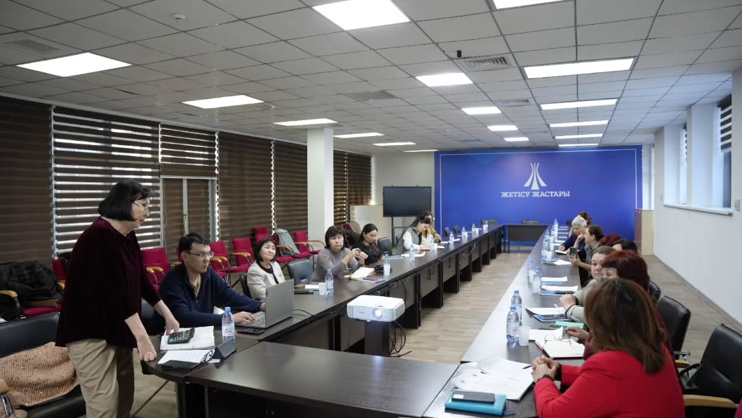 Состоялся семинар-тренинг «Налоговые и трудовые изменения: как работать по новым правилам».