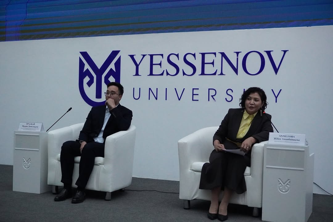 Ауыл жастарының урбанистикалық бастамаларының көрмесі өтті!