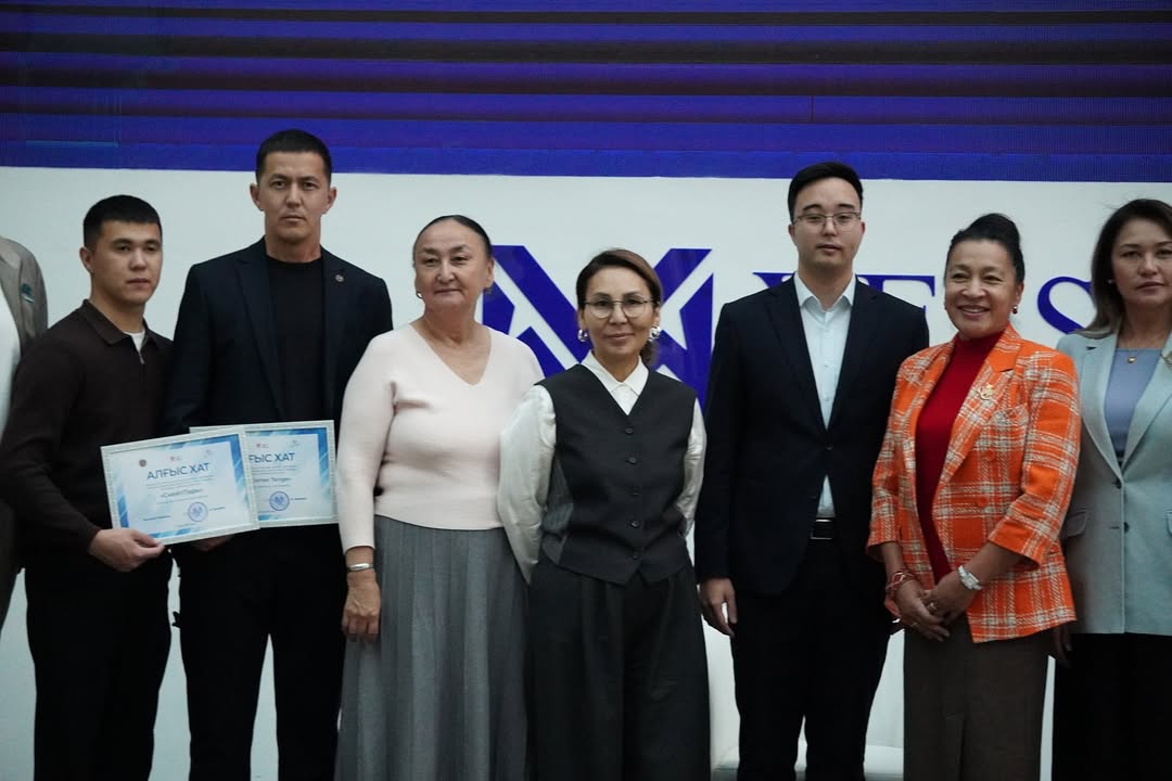 Ауыл жастарының урбанистикалық бастамаларының көрмесі өтті!