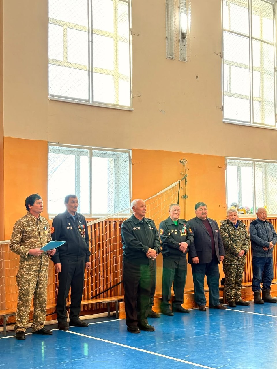 Члены филиала по Западно-Казахстанской области республиканского общественного объединения ветеранов «Группа советских войск в Германии и Группа войск Варшавского договора» приняли участие в зимнем спортивном мероприятии, прошедшем в селе Шалкар. Они внесли свой вклад в популяризацию здорового образа жизни, укрепление преемственности поколений и повышение сплоченности сельских жителей.