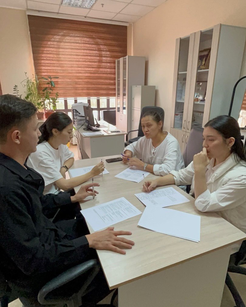 «JastarUrban: Ауылдан басталады» жобасы аясында менторлық кездесулер өтті