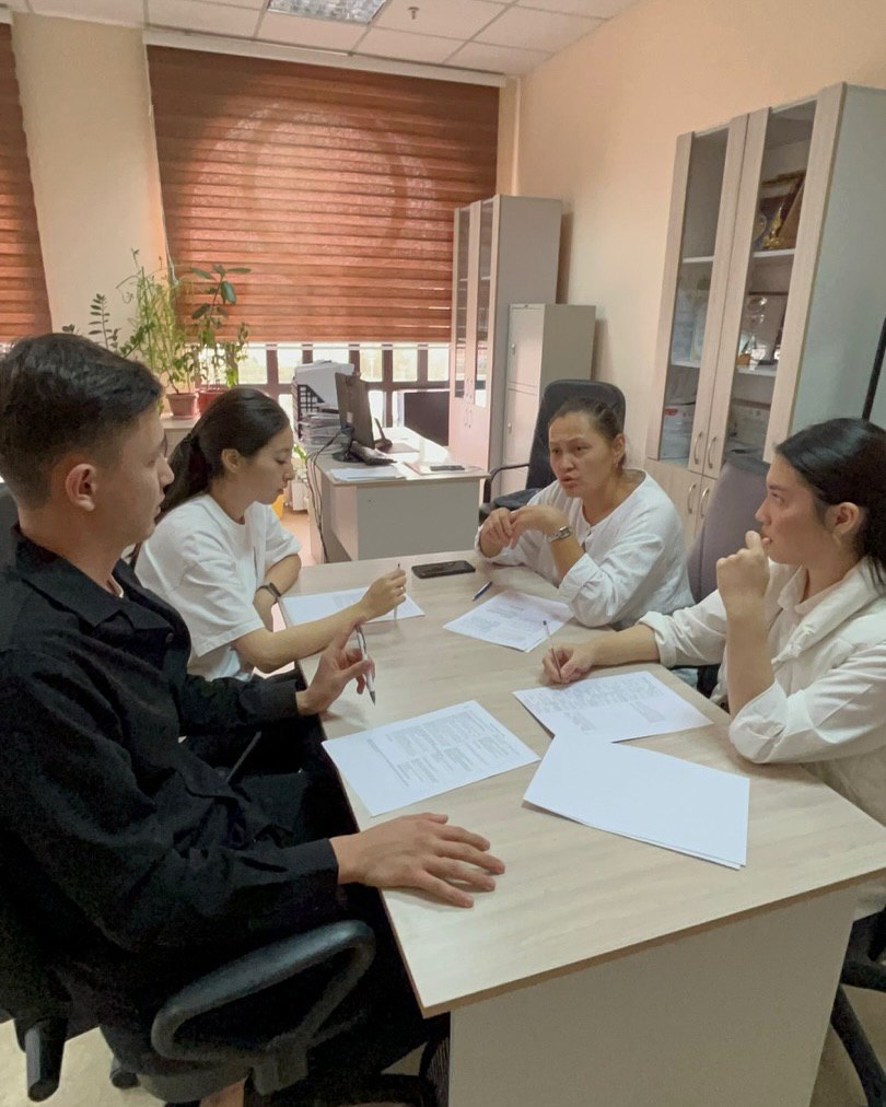 «JastarUrban: Ауылдан басталады» жобасы аясында менторлық кездесулер өтті