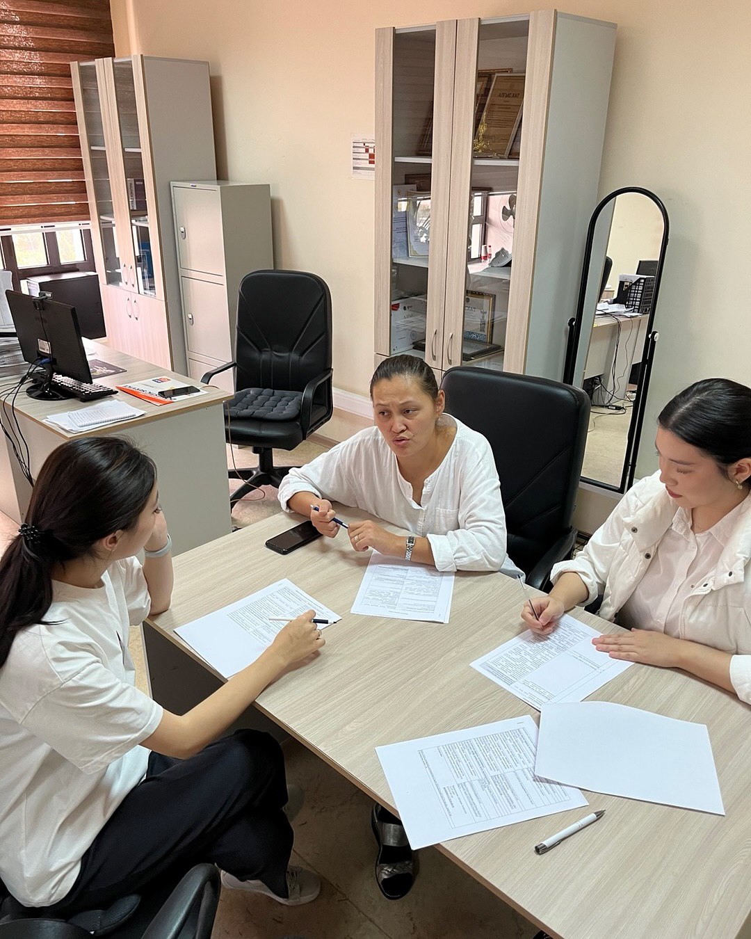 «JastarUrban: Ауылдан басталады» жобасы аясында менторлық кездесулер өтті