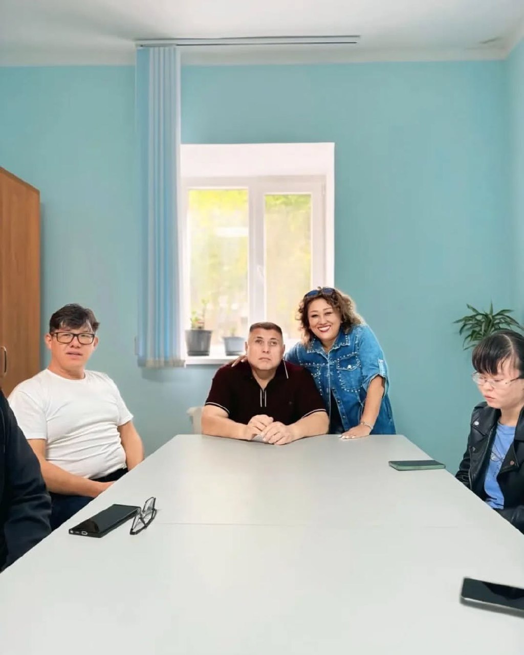 В рамках конкурса проездных грантов мы с Эльмирой Смагуловой побывали в Астане