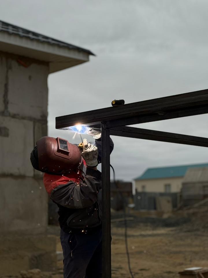 «Боранқұл ауылы тұрғындарына арналған аялдама» – ауыл инфрақұрылымын жақсартуға арналған жоба!