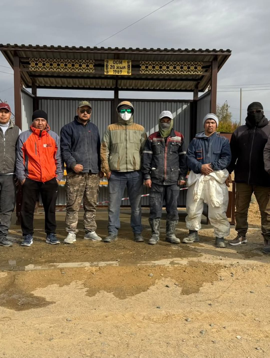 «Боранқұл ауылы тұрғындарына арналған аялдама» – ауыл инфрақұрылымын жақсартуға арналған жоба!