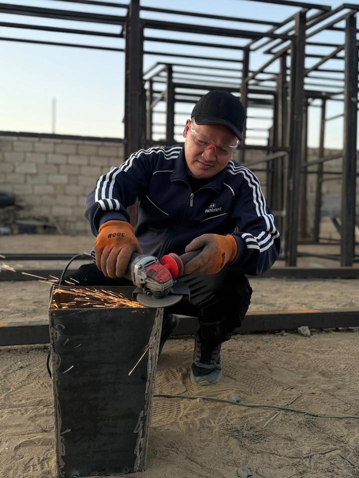 «Боранқұл ауылы тұрғындарына арналған аялдама» – ауыл инфрақұрылымын жақсартуға арналған жоба!