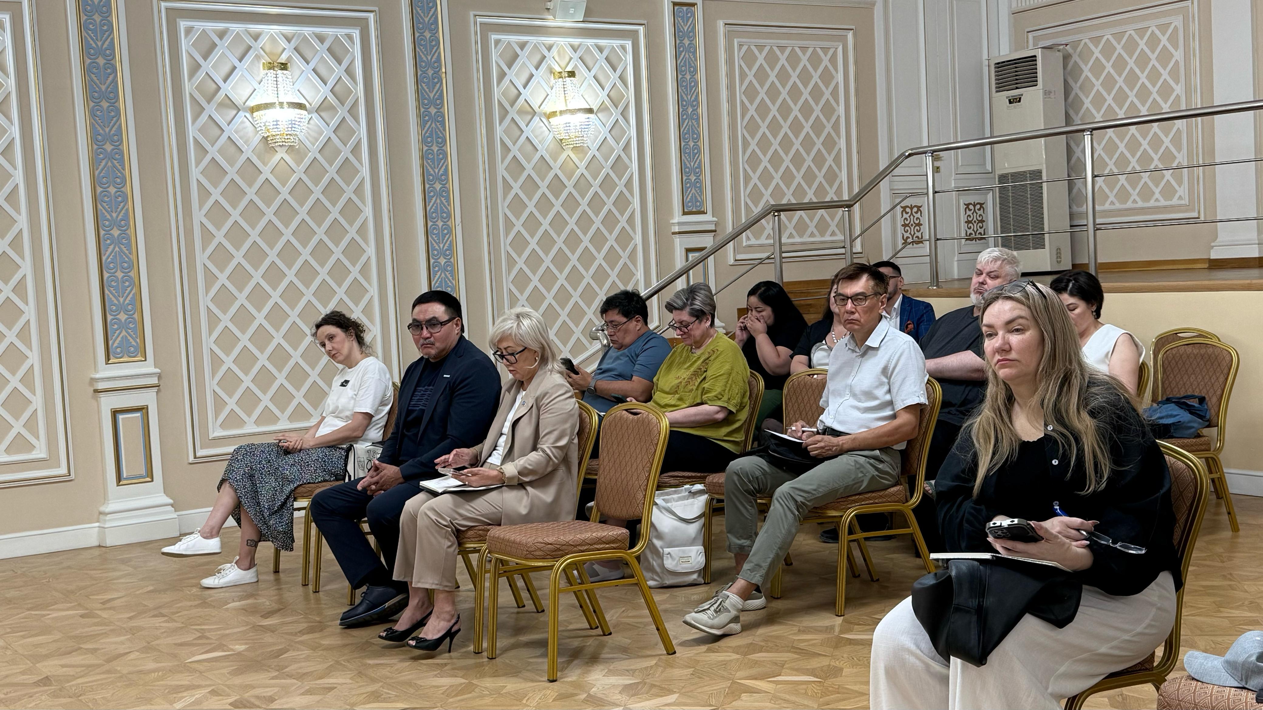 Social Project: Public Monitoring Center for SDG Implementation in Almaty