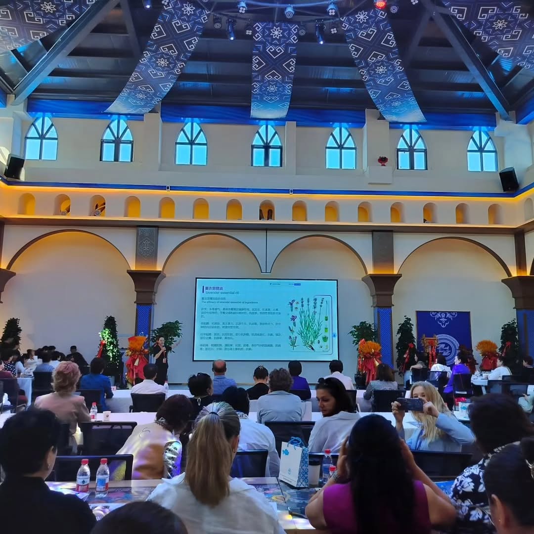 Обменный визит в Китайский культурный центр «Хоргос»