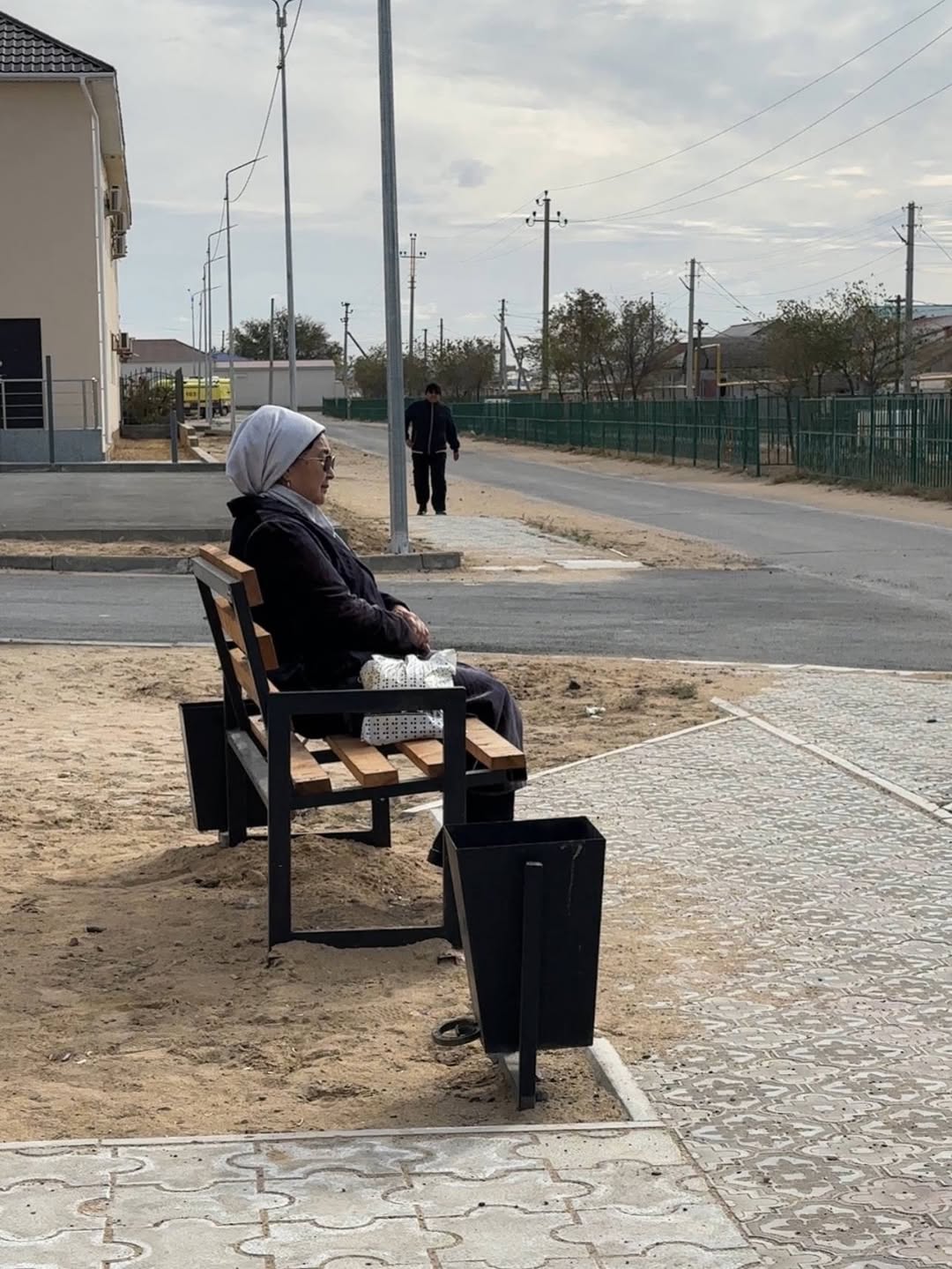 «Демалыс орны» – Ақшұқыр ауылының жаңа демалыс кеңістігі!