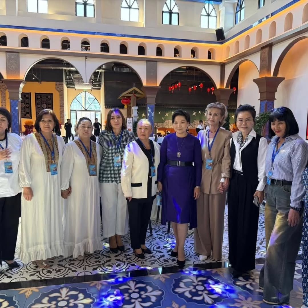 Обменный визит в Китайский культурный центр «Хоргос»