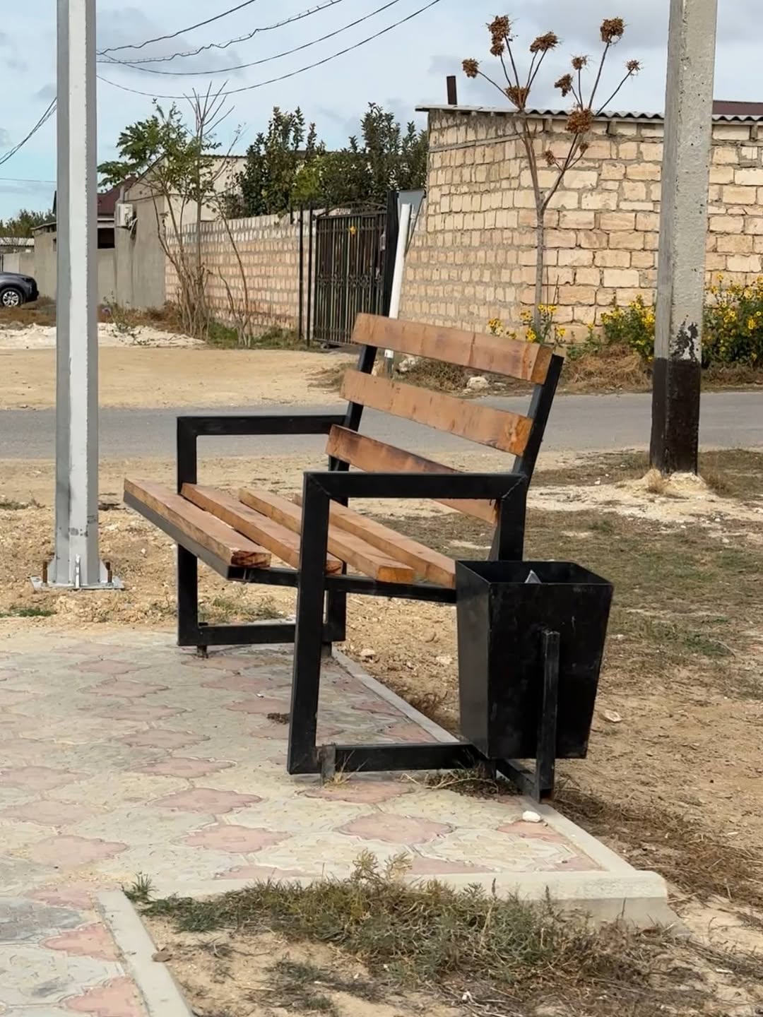 «Демалыс орны» – Ақшұқыр ауылының жаңа демалыс кеңістігі!