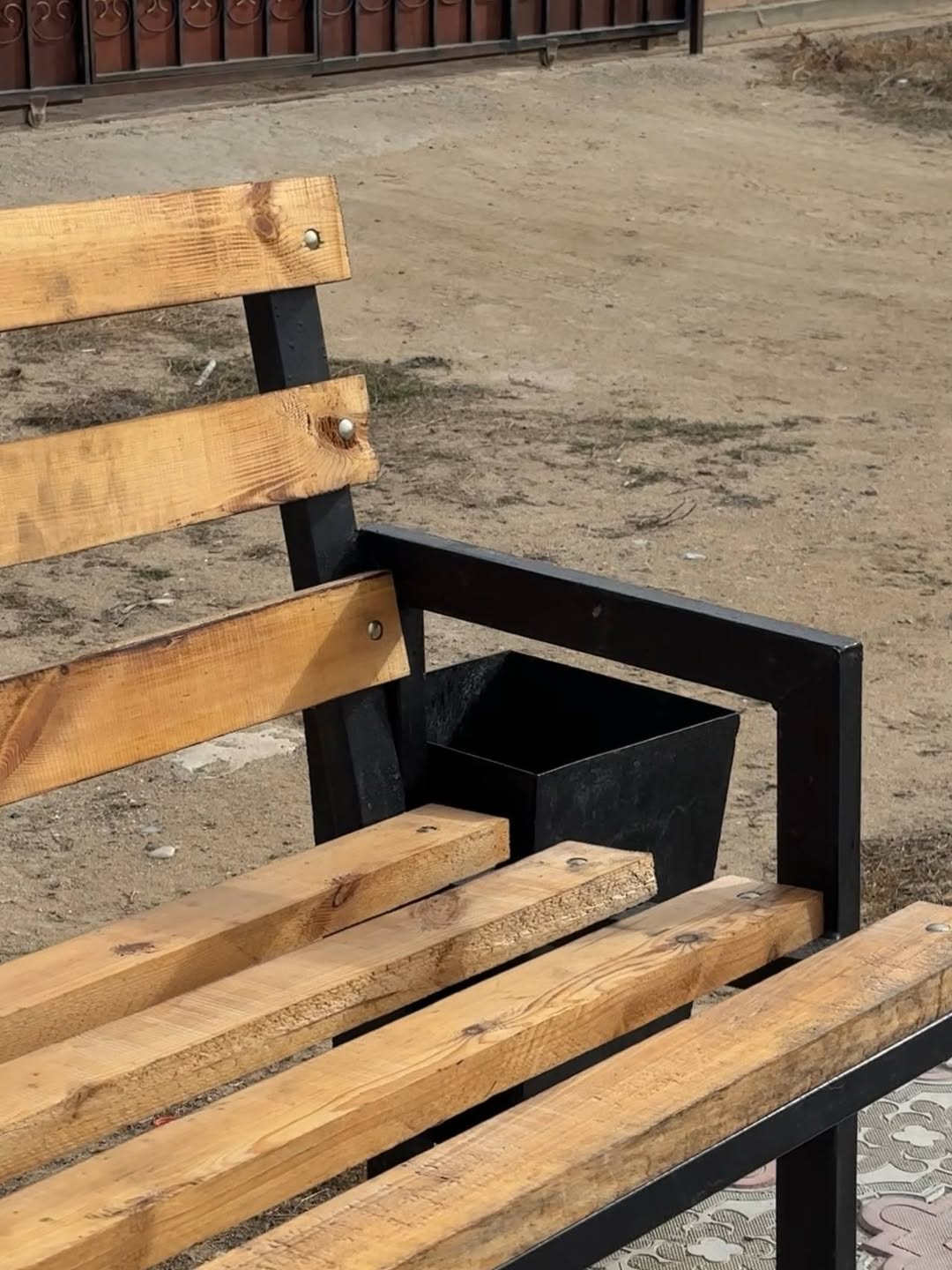 «Демалыс орны» – Ақшұқыр ауылының жаңа демалыс кеңістігі!