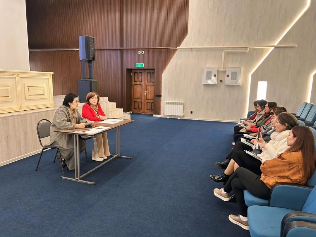 Продолжаем работу с регионами!