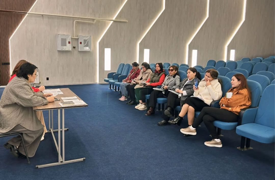 Продолжаем работу с регионами!