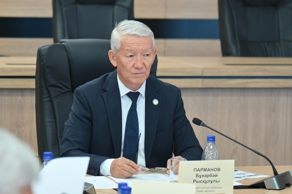 Состоялось очередное заседание Общественного совета города Шымкента. В заседании приняли участие члены Общественного совета, руководители соответствующих государственных учреждений и представители средств массовой информации.