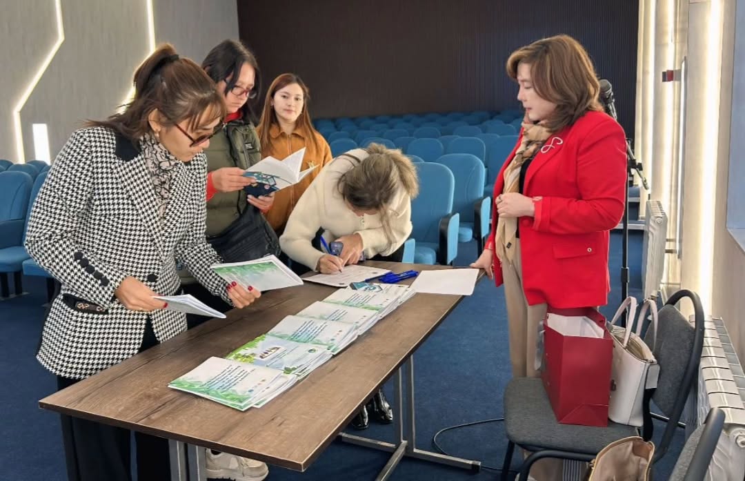 Продолжаем работу с регионами!