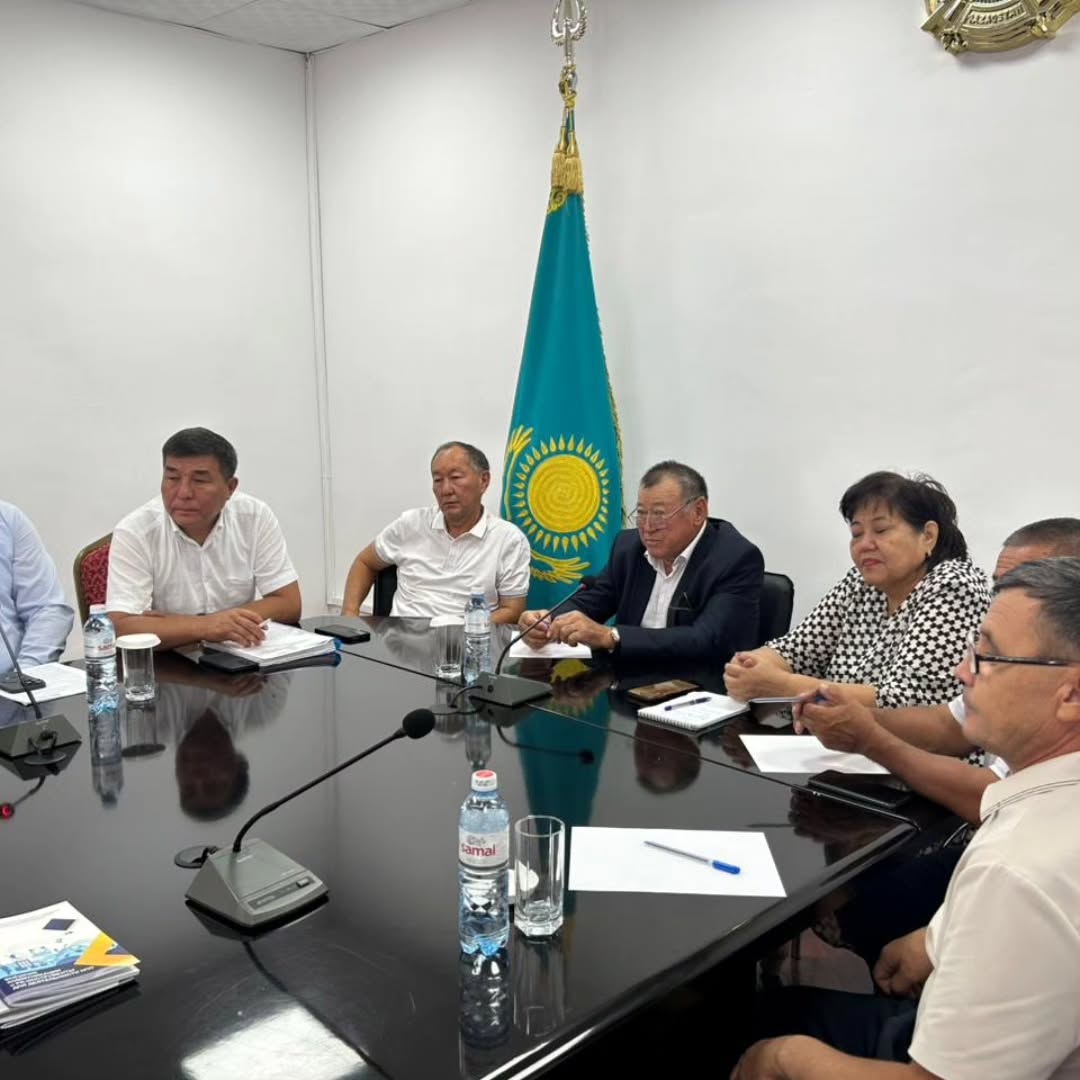 7 августа в селе Жансугуров Аксуского района состоялась встреча Гражданского центра НПО области Жетісу с представителями НПО и гражданского общества региона. Мероприятие было организовано при поддержке Управления общественного развития области Жетісу.